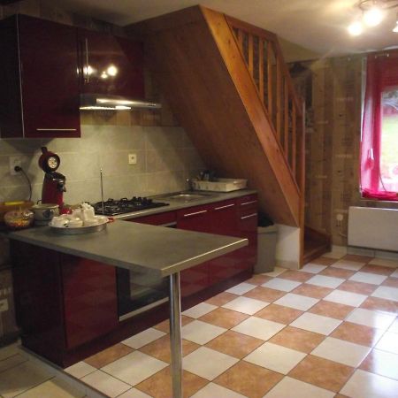Maison Chez Coco Nouzonville Eksteriør billede