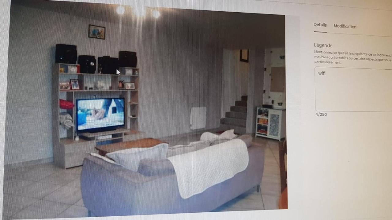 Maison Chez Coco Nouzonville Eksteriør billede