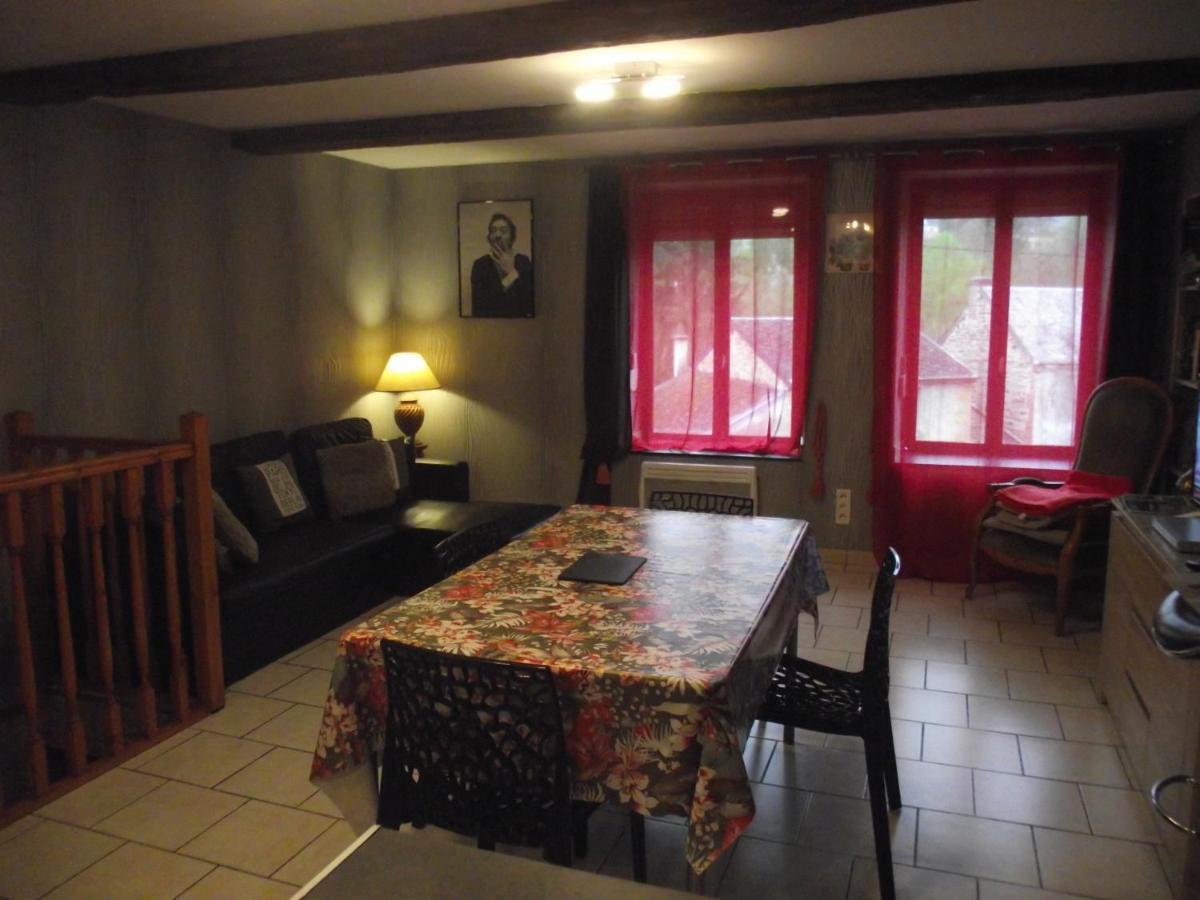Maison Chez Coco Nouzonville Eksteriør billede