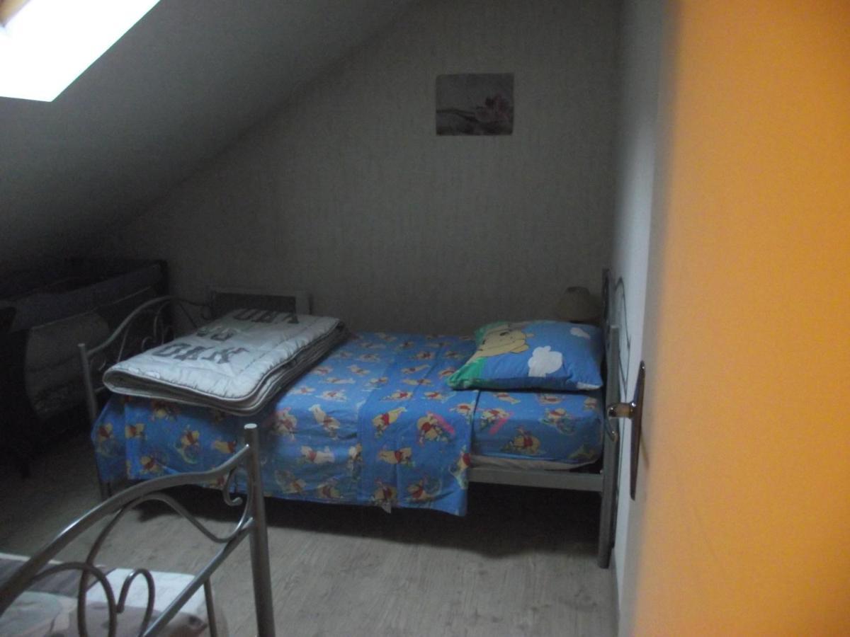 Maison Chez Coco Nouzonville Eksteriør billede